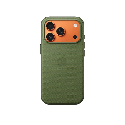Apple iphone 17 Pro Techwoven Case with Magsafe