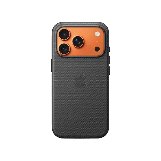 Apple iphone 17 Pro Techwoven Case With Magsafe - Black