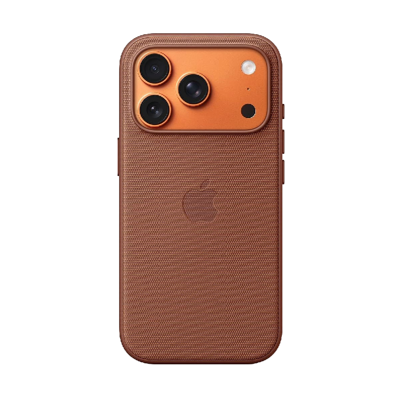 Apple iphone 17 Pro Techwoven Case With Magsafe - Sienna