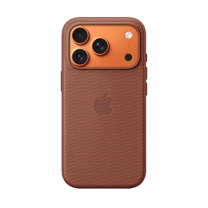 Apple iphone 17 Pro Techwoven Case With Magsafe - Sienna