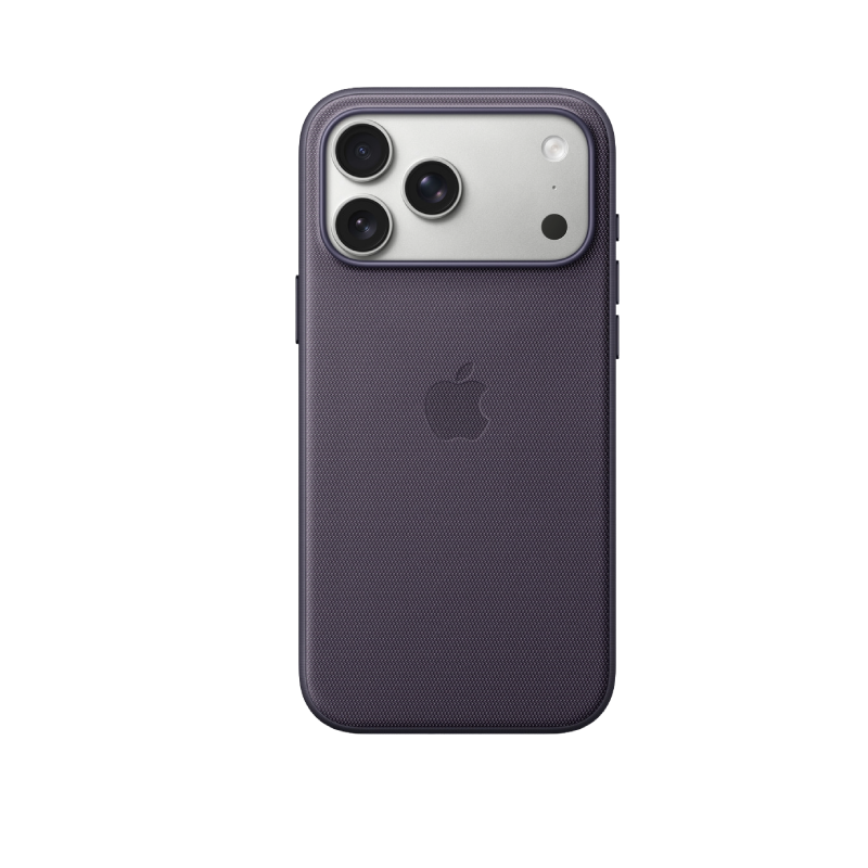 Apple iphone 17 Pro Techwoven Case With Magsafe Pro Max