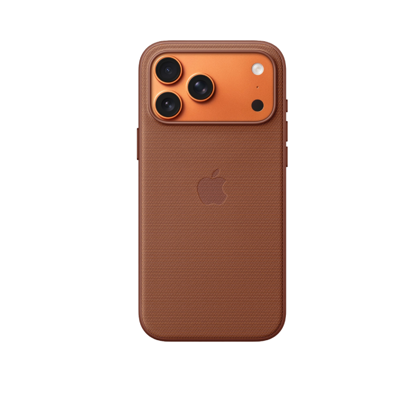 Apple iphone 17 Pro Techwoven Case With Magsafe Pro