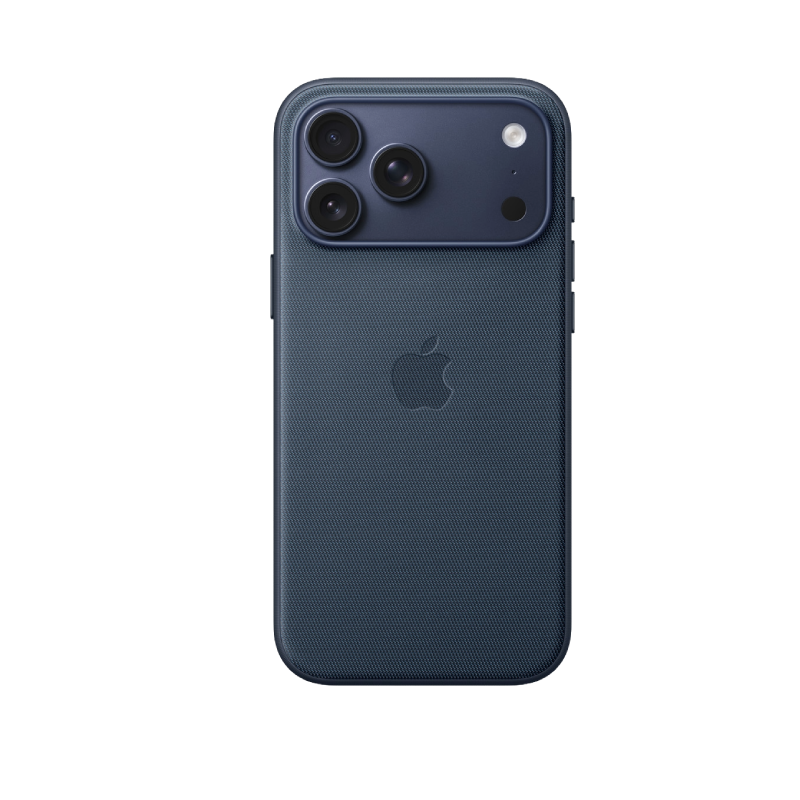 Apple iphone 17 Pro Techwoven Case With Magsafe Pro Max