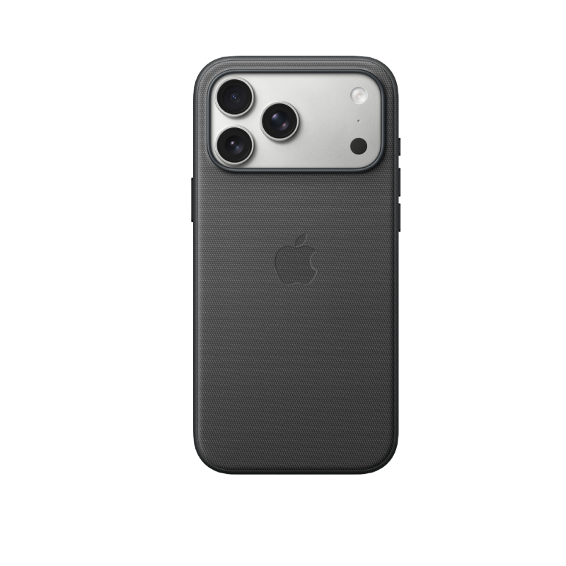 Apple iphone 17 Pro Techwoven Case With Magsafe Pro Max