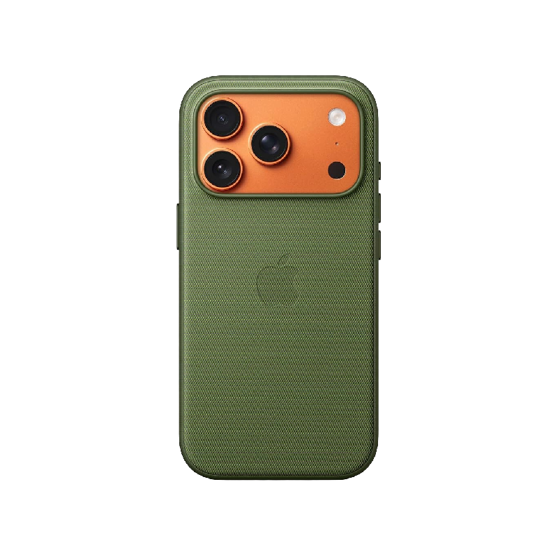Apple iphone 17 Pro Techwoven Case with Magsafe