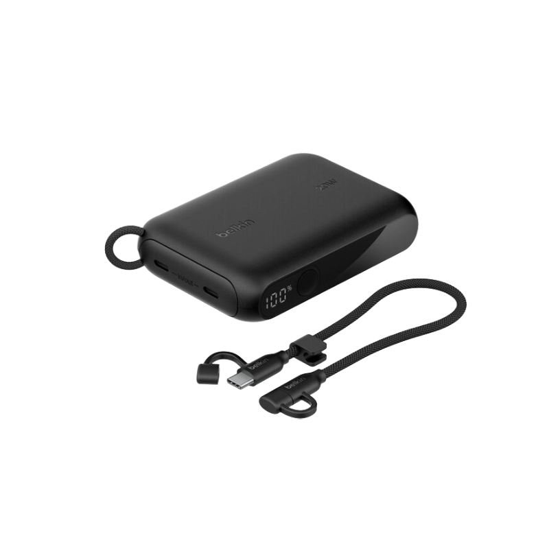 Belkin Power Bank 10K with Display