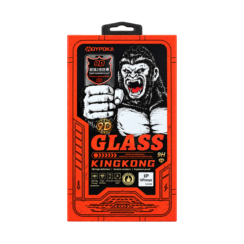 KINGKONG 9H SCREEN PRIVCY IPHONE 18 PRO