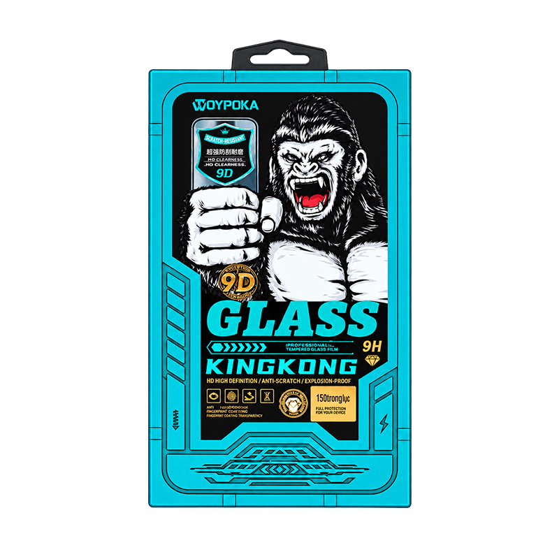 KINGKONG 9H SCREEN IPHONE 18 PROMAX