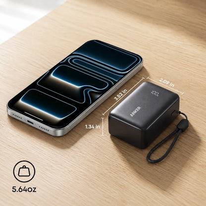 ANKER ZOLO 5K 15W POWERBANK