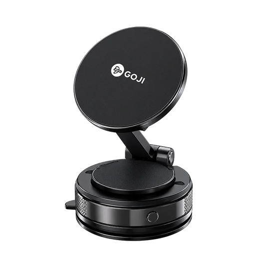 GOJI G9 Magnetic Car Phone Holder – Dashboard Mount – Black