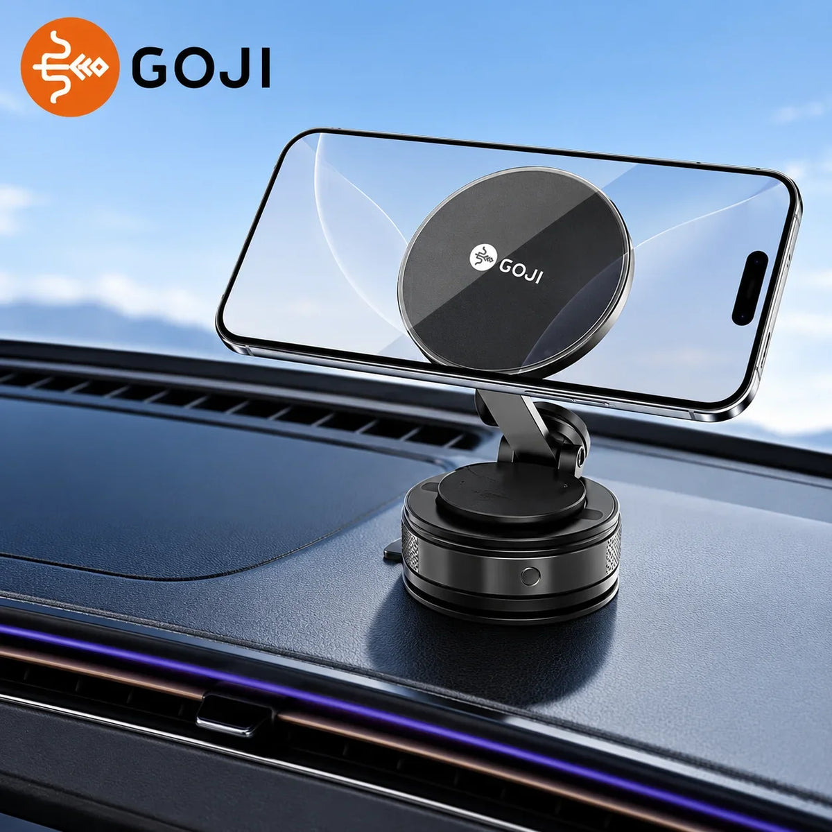 GOJI G9 CAR HOLDER