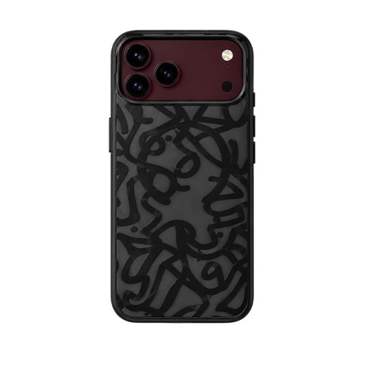 iPhone 18 Pro Decorative Pattern Case – Protective Phone Cover
