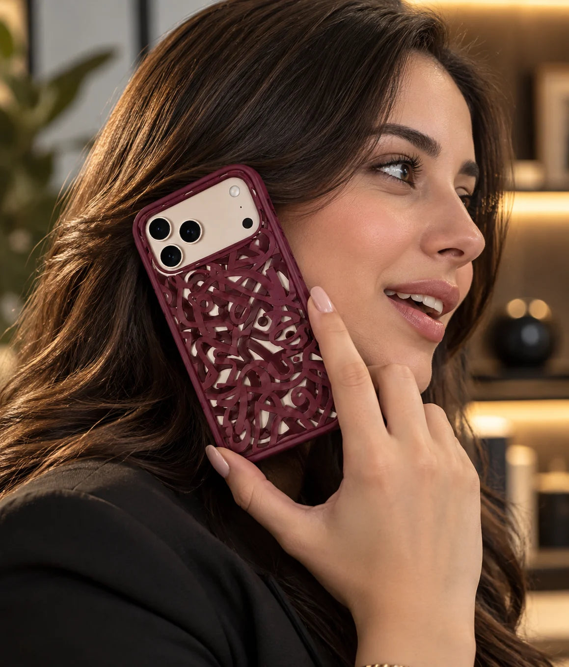 HARD CASE IPHONE18 PPRO VAVI 1