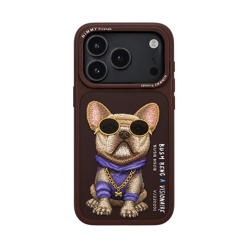 HARD CASE IPHONE 18 PROMAX NIMMY 2