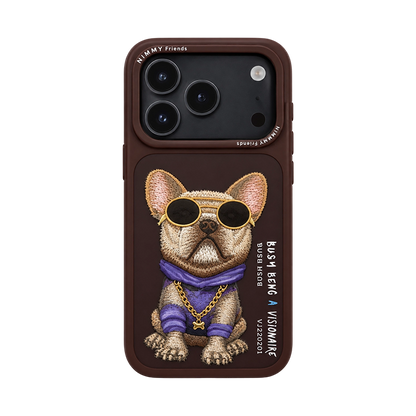 HARD CASE IPHONE 18 PROMAX NIMMY 2