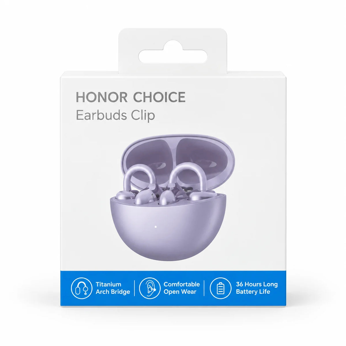 HONOR CHOICE EARBUDS CLIP