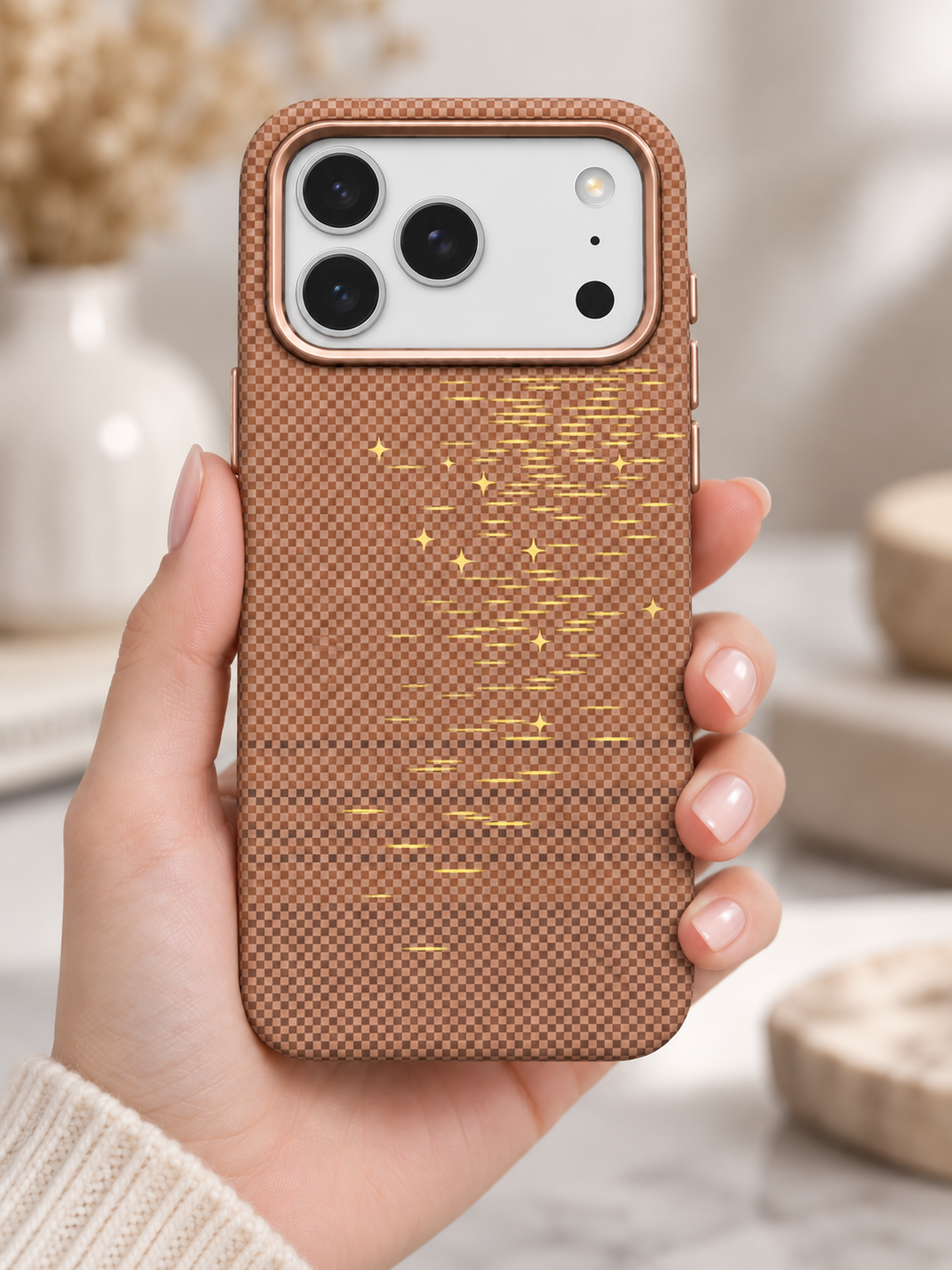 HARD CASE IPHONE 17 AIR KINT PHONE