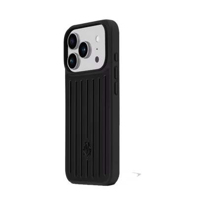 Rimowa Black Case For Iphone 17 pro & 17 pro max