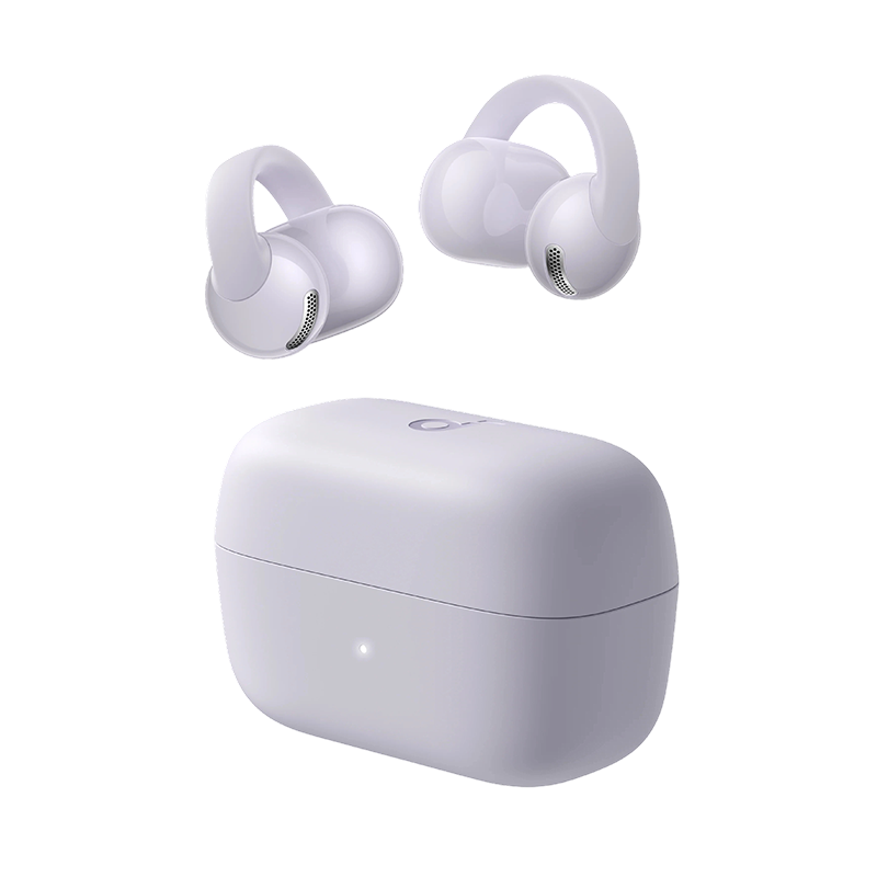 Soundcore by Anker C50i Open-Ear Clip Earbuds, Hi-Res, BT 6.0