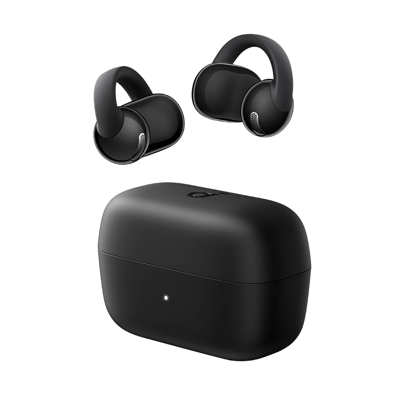 Soundcore by Anker C50i Open-Ear Clip Earbuds, Hi-Res, BT 6.0