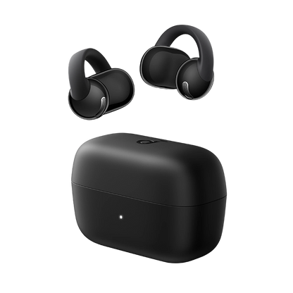 Soundcore by Anker C50i Open-Ear Clip Earbuds, Hi-Res, BT 6.0