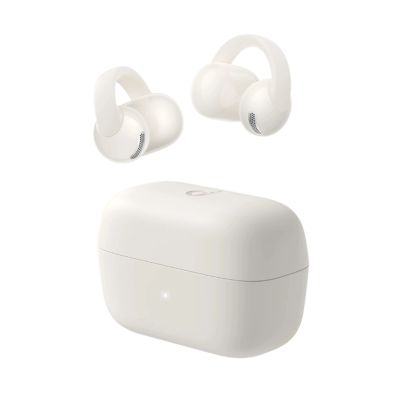 Soundcore by Anker C50i Open-Ear Clip Earbuds, Hi-Res, BT 6.0