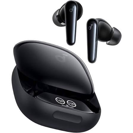 Soundcore by Anker Liberty 4 Pro ANC Earbuds, 7-Sensor ANC