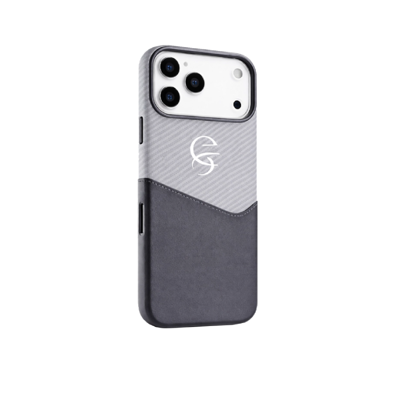 جراب F3 بتقنية MagSafe لهاتف iPhone 17 Pro و Pro Max
