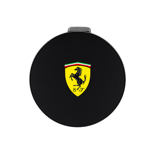 Ferrari Magnetic Car Phone Holder – Air Vent Mount – Black