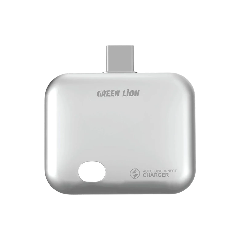 GREENLION AUTO-DISCONNECT SMART CHARGER