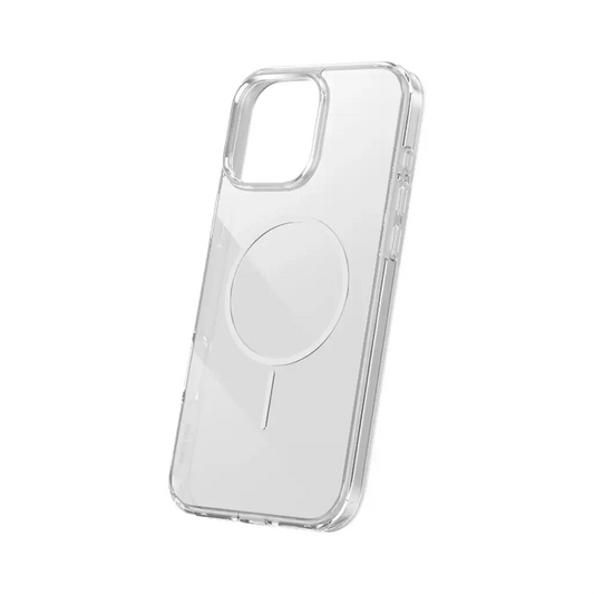 Green Lion Anti-Yellow (MagSafe) for iPhone 16 Pro/Pro Max - Clear