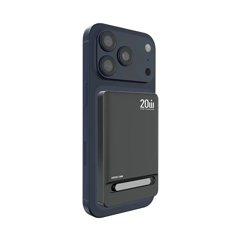 GREENLION POWERBANK BOND SLIM 5000MAH