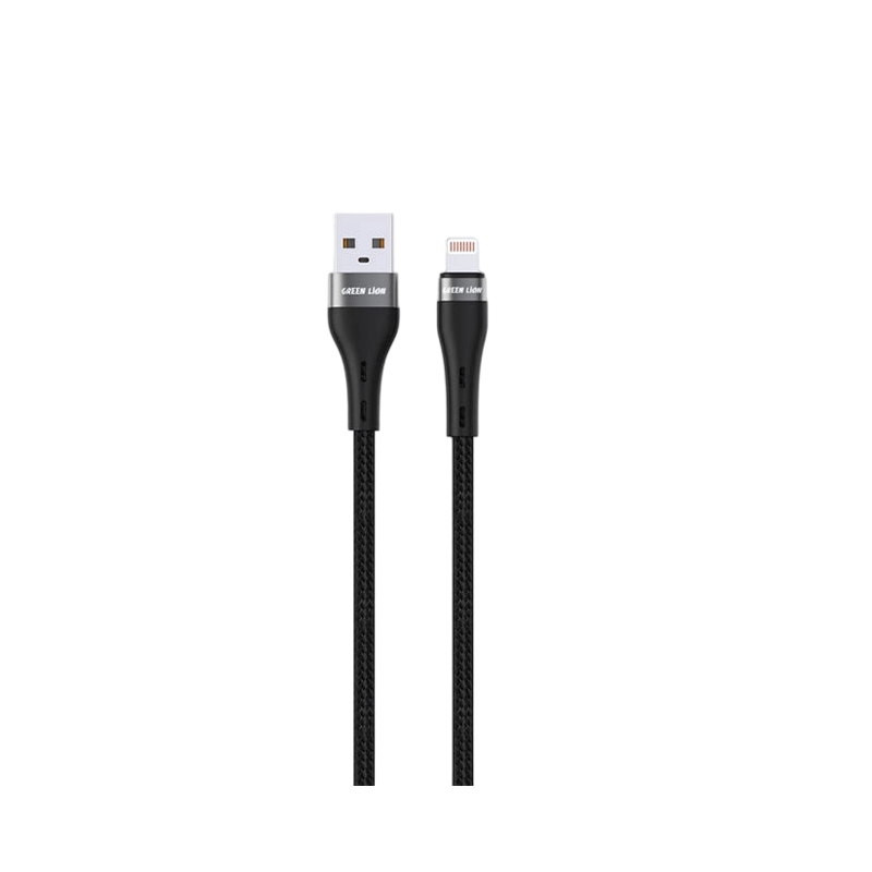 GREENLION USB-A TO LIGHTING 1M 12W