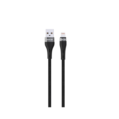 GREENLION USB-A TO LIGHTING 1M 12W