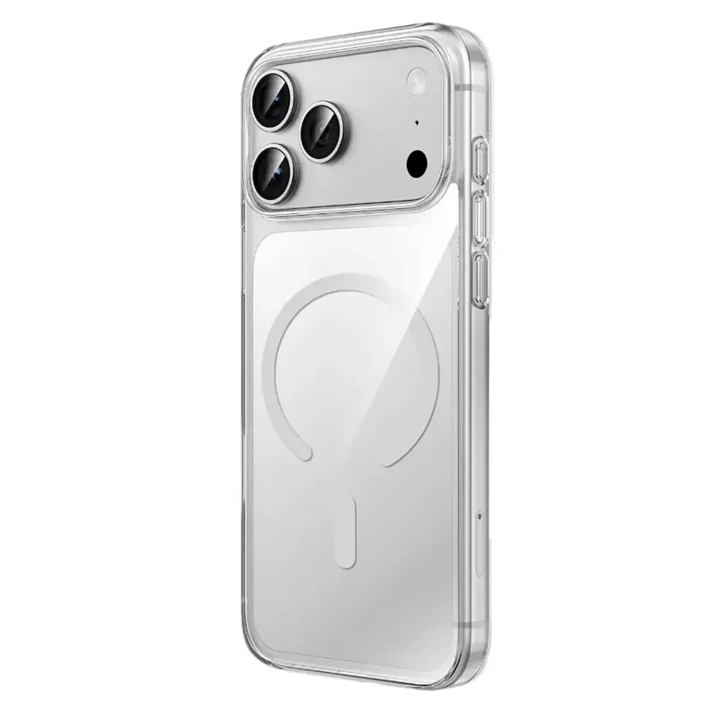 Green Lion Crystal Shield Ultra Clear MagSafe Case for iPhone 17 pro max