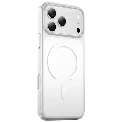Green Lion Delgado Matte (MagSafe) Case for iPhone 17 Pro_Pro Max - Clear