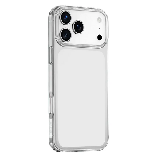 Green Lion Delgado PC Case for iPhone 17 Pro max - Clear