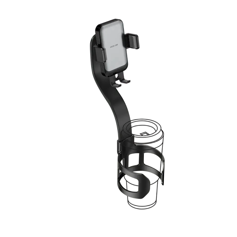 GREENLION FLEX GRIP CUP HOLDER 360
