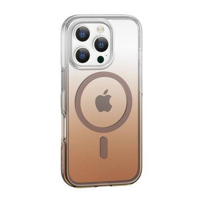 Green Lion (Gradient MagSafe) Case for iPhone 16 Pro