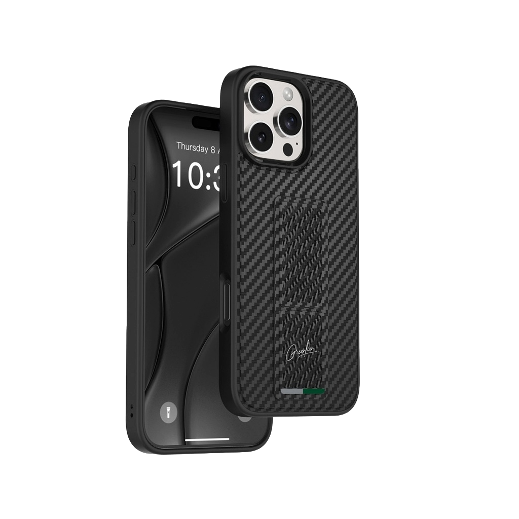 Green Lion Grip-X (Multi-Functional Kickstand) for iPhone 16 ProMax - Pro