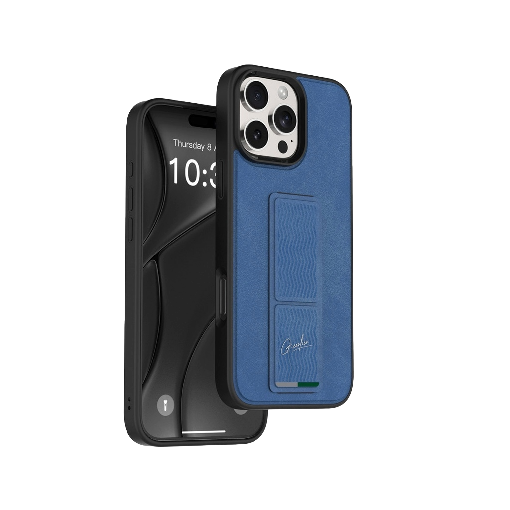 Green Lion Grip-X (Multi-Functional Kickstand) for iPhone 16 ProMax - Pro