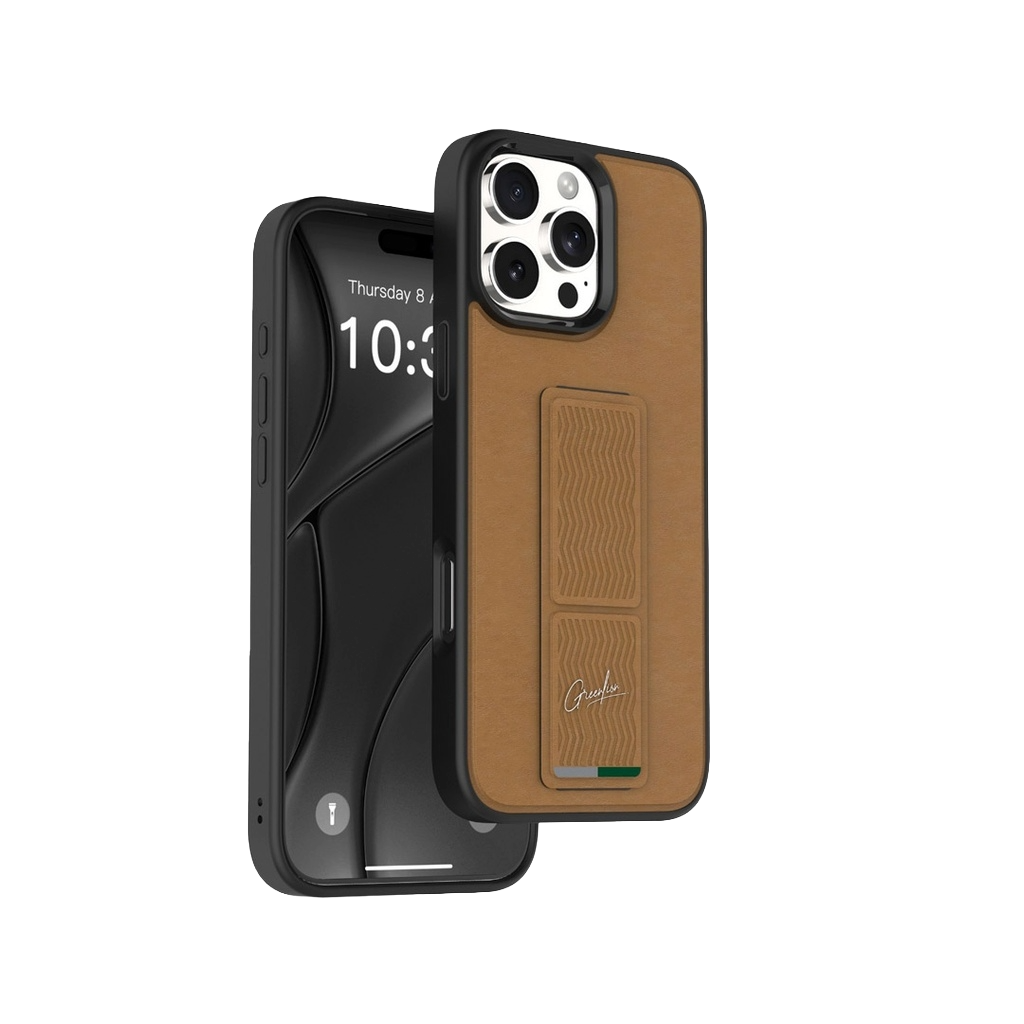 Green Lion Grip-X (Multi-Functional Kickstand) for iPhone 16 ProMax - Pro