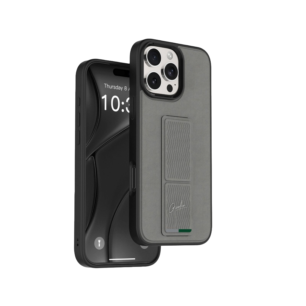 Green Lion Grip-X (Multi-Functional Kickstand) for iPhone 16 ProMax - Pro