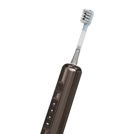 Green Lion Sonic Pro (Rechargeable Toothbrush) - Brown