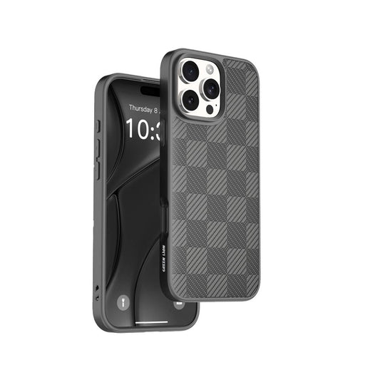 Green Lion (Hybrid Shield0 Case for iPhone 16 ProMax _Pro