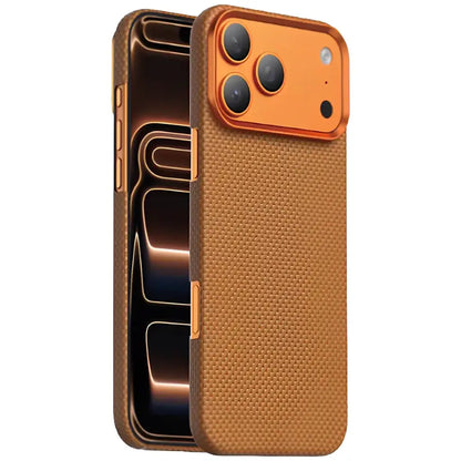 Green Lion MagSafe Kevlar Case for iPhone 17 Pro/Pro Max
