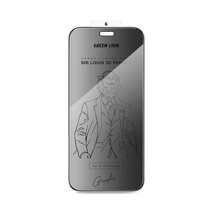 GREENLION SIR LOUIS 3D CURVED PRIVCY 18 PRO SCREEN