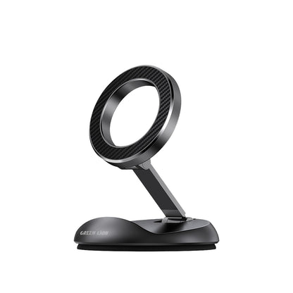 Green Lion Magfix Car Phone Holder - Black