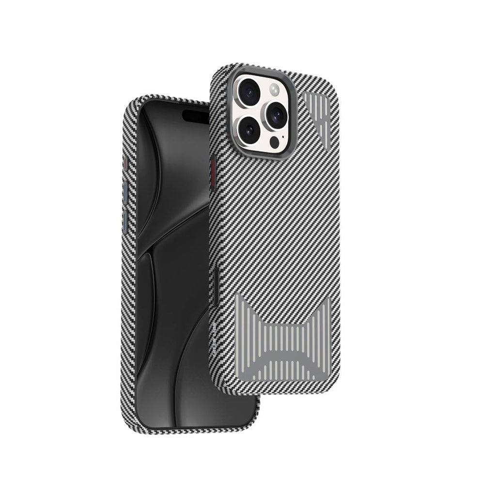 Green Lion MagSafe Metalshield لهاتف iPhone 16 Pro Max / Pro