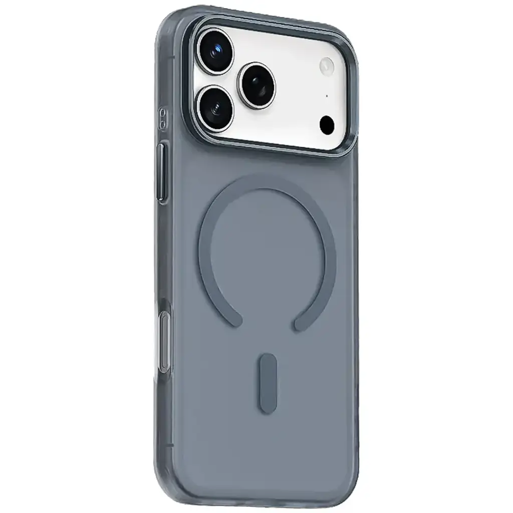 Green Lion Matte MagSafe X Case for iPhone 17 Pro